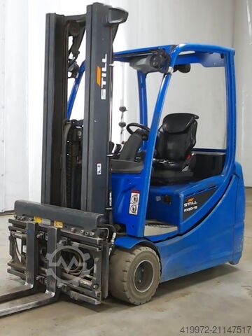 Электрический 3-колесный вилочный погрузчик Still RX20-16L