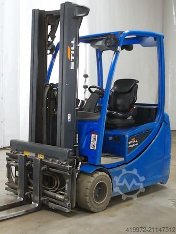 Электрический 3-колесный вилочный погрузчик Still RX20-16L