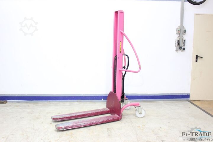 Ручной ручной штабелер Carl Stahl FL 600