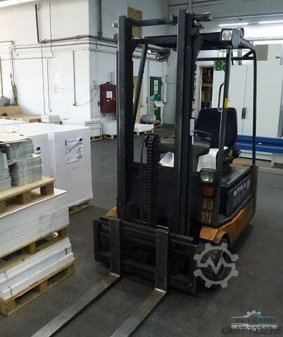 электрический вилочный погрузчик STILL R20-18I