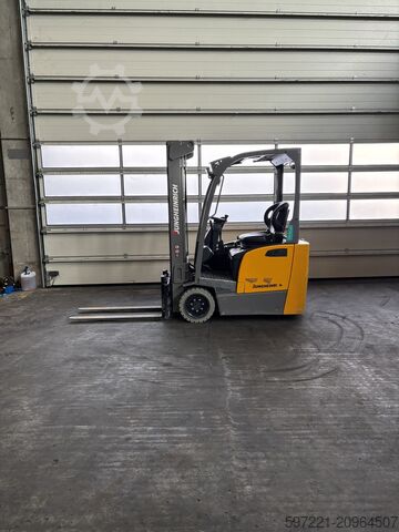 Электрический – 3 колеса Jungheinrich EFG BA-115