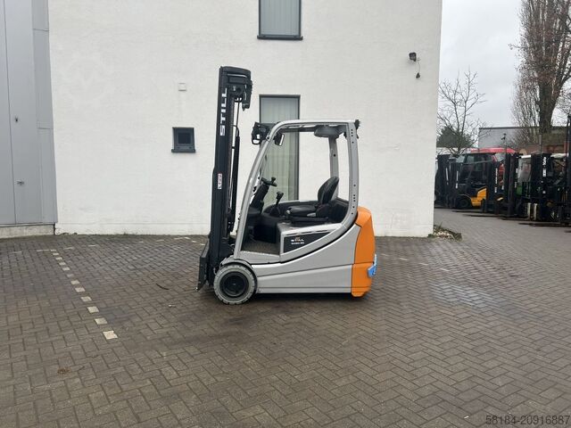 Электрический 3-колесный вилочный погрузчик Still RX20-20 L