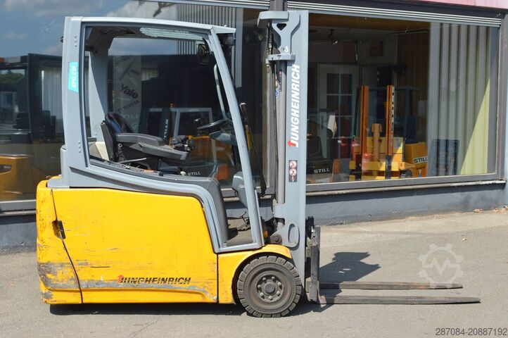 вилочный погрузчик Jungheinrich EFG 216