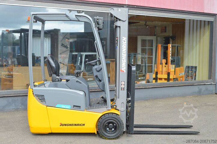 вилочный погрузчик Jungheinrich EFG 115