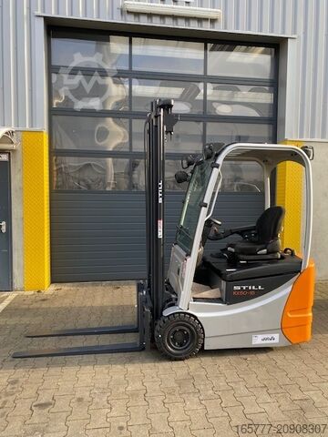 вилочный погрузчик STILL RX 50-15