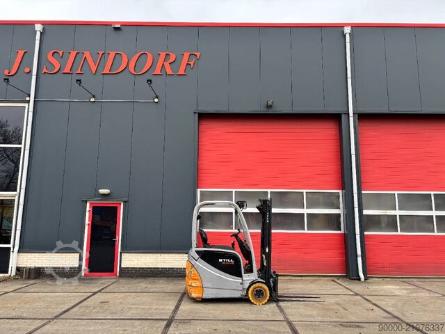 вилочный погрузчик Still RX 20-16