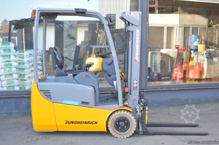 вилочный погрузчик Jungheinrich EFG 115