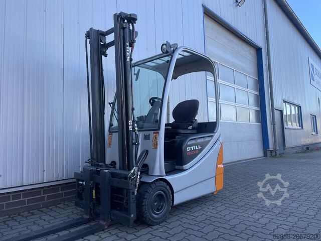 Вилочный погрузчик, трёхколёсный вилочный погрузчик STILL RX20-15 | SONDERPREIS