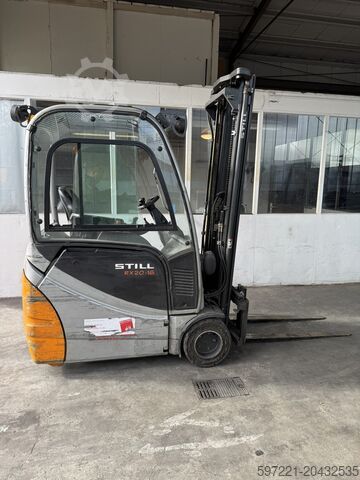 Электрический – 3 колеса Still RX 20-16