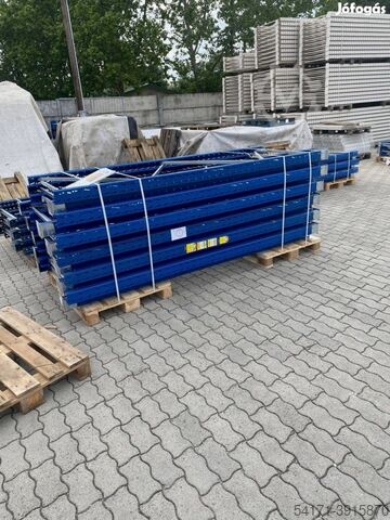 Прочная полка SLP Palettenregale