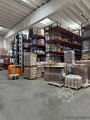 промышленный стеллаж META MULTIPAL DUWIC