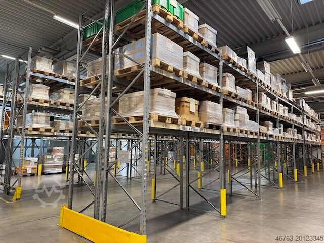 Стеллаж для поддонов, Dexion, Speedlock Super 4 Dexion Speedlock Super 4/SL