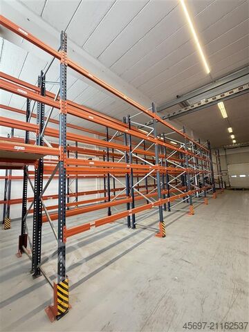 промышленный стеллаж Mecalux Komplettpaket Palettenregal