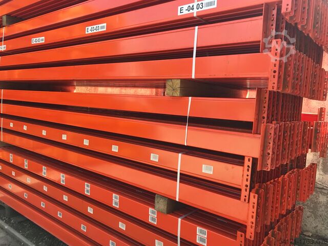 промышленный стеллаж Dexion P90 Traversen Palettenregale