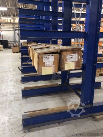 промышленный стеллаж G. SIMON & Co Kragarm