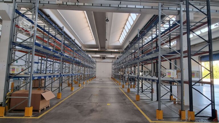 Паллетный стеллаж  