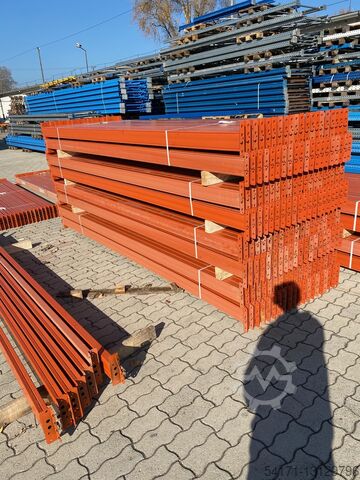 Прочная полка Mecalux Traversen 