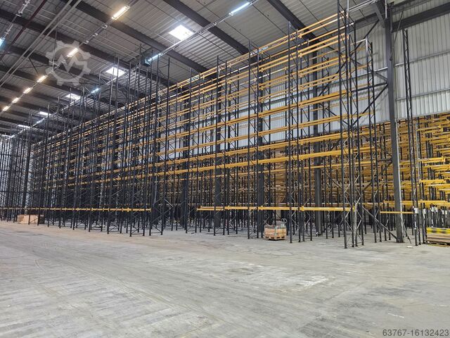 Паллетные стеллажи Паллетное хранение Link 51 