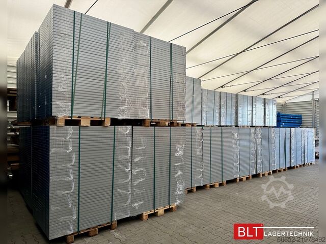 модульная полка SSI Schäfer Fachböden 128 x 39 x 4 cm R3000 B40/392/70 , ZB341315 , ZB9414