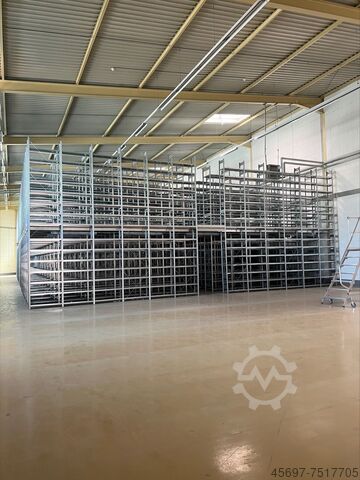 Стеллажная система von Hofe - Мета Hofe-Meta 