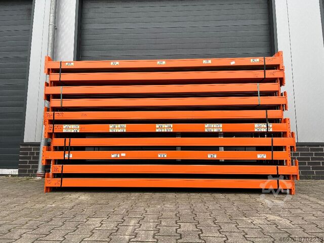 Траверса стеллажа для поддонов Траверса высокого стеллажа Dexion P90/ Lichte Weite: 3.000 mm/ BX100|50|15/ Belastung: 2.150 kg