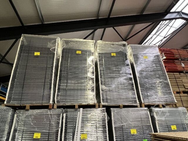 2070x решетки из проволочной сетки 1.100 x 1.150 mm/ Maschenweite: 100 x 60 mm