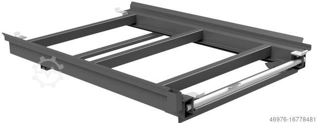 Многоярусный склад Паллетные стеллажи Стеллажи Auflage-Schubfach Palettenschublade