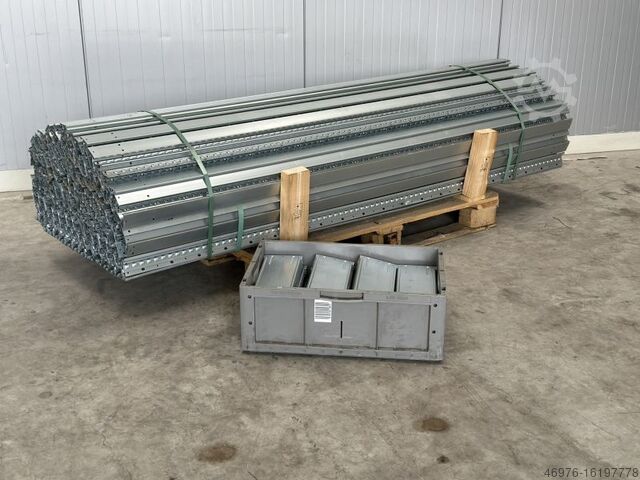 Стеллаж вертикальный Стеллаж вертикальный Dexion HI 280 Regalständer: 2.100 x 400 mm