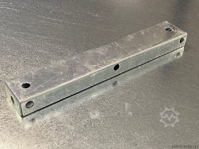 Соединитель полок f. двойные ряды полок Dexion P90/ Regalabstand 300mm/ Materialfarbe: sendzimir verzinkt