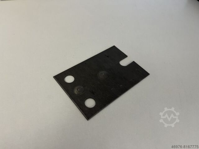 Балансировочный лист Балансировочные листы Полка Polypal/ 130 x 85 x 1,50 mm 