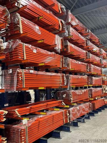 Фермы для паллетных стоек Фермы стеллажные Kimer / lichte Weite 3.600mm / 2C155 / 5 HK