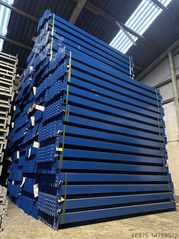 стеллаж для поддонов / 2900 мм / K120x40 мм SSI SchäferPR600 Palettenregaltraverse Traverse