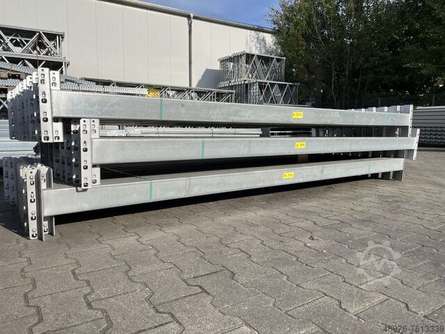 Траверса для паллетных стеллажей Траверса для высоких стеллажей Dexion Speedlock S4/ lichte Weite 3025mm Kastenprofil: 115 x 50 mm