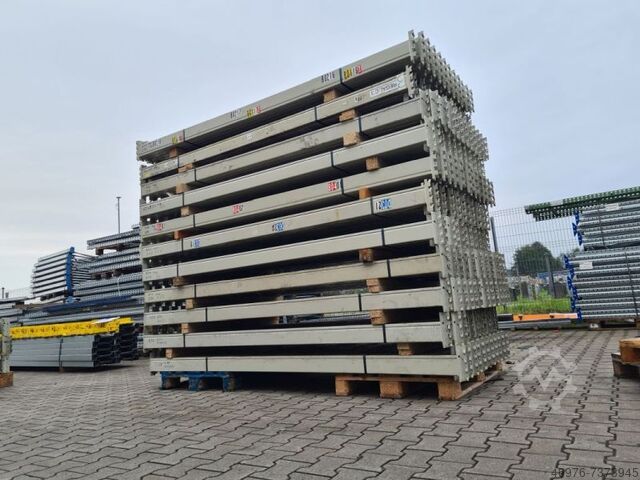 Траверса паллетного стеллажа Траверса стеллажа Vogelsang NS/ lichte Weite: 2.700 mm/ Kastenprofil: 110 x 50 mm