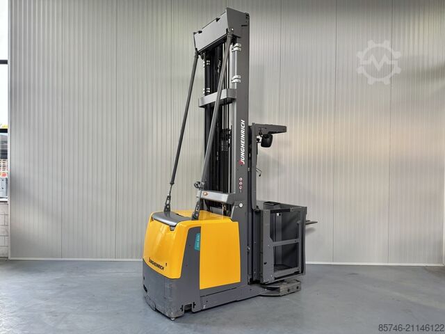 EKS 412 S - Проводное управление !! PSA !! Триплекс FFL !! JUNGHEINRICH EKS 412 s - Wire Guidance !! PSA !! Triplex FFL !!