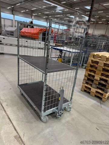 оборудование для комплектования заказов Wanzl KT4