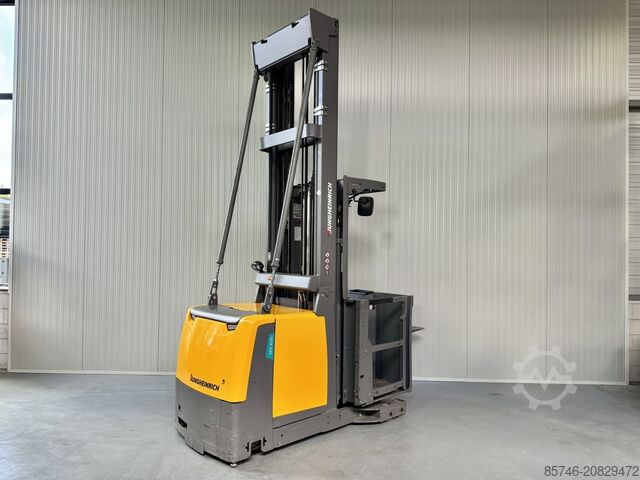 EKS 412 S - Проводное управление !! PSA !! Триплекс FFL !! JUNGHEINRICH EKS 412 s - Wire Guidance !! PSA !! Triplex FFL !!