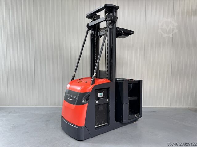 V 10 / * ДВОЙНОЕ рулевое управление!! ПОЛНАЯ комплектация!! LINDE V 10 /  * DOUBLE steering !! FULL options !!