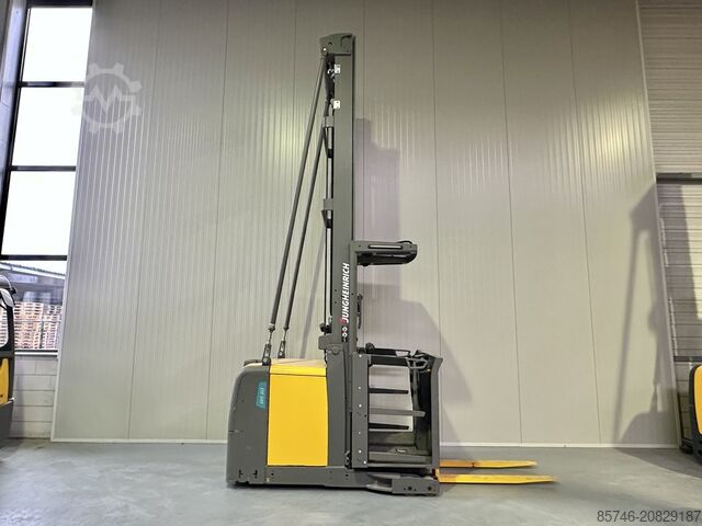 EKS 312 - Направление проводов!! ОБЩЕСТВЕННАЯ ИНФОРМАЦИЯ!! JUNGHEINRICH EKS 312 - Wire Guidance !! PSA !!