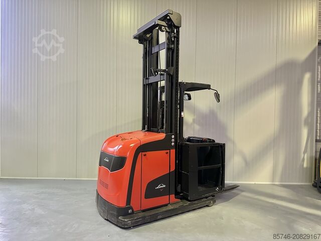 V ( 5213 ) - Направление проводов !! ДВОЙНОЕ рулевое управление!! Триплекс FFL LINDE V ( 5213 ) - Wire Guidance !! DOUBLE steering !! Triplex FFL