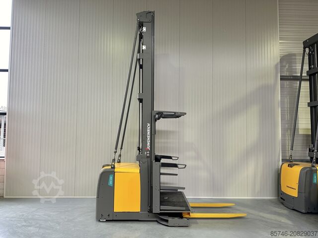 EKS 308 * ДЕМО !! Проводное управление !! PSA !! Триплекс FFL !! JUNGHEINRICH EKS 308 * DEMO !! Wire Guidance !! PSA !! Triplex FFL !!