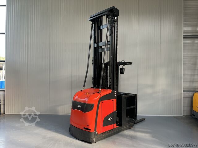 V (5213) - Проводное управление!! PSA!! Triplex FFL!! LINDE V ( 5213 ) -  Wire Guidance !! PSA !! Triplex FFL !!