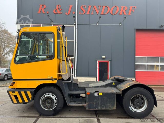 Терминальный трактор Terberg YT 222