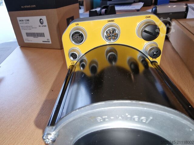 мобильный стеллаж EZ-Wheel ezSWDcore.14x/C