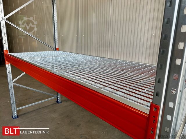 поддон 270cm x 110 Auflagegitter , Gitterböden Gitterrost , Gitter für Palettenregale