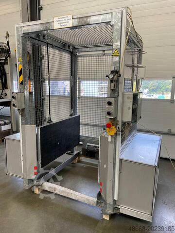 Сменщик поддонов, переставщик паллет Hänel 