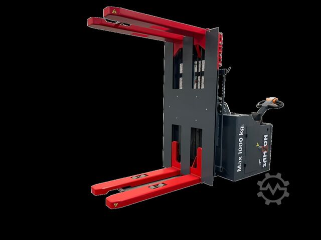 Мобильный переворачиватель палет Samzon MPT1700-10