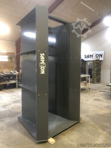 Выравниватель поддонов SamZon Pallet Aligner PA15