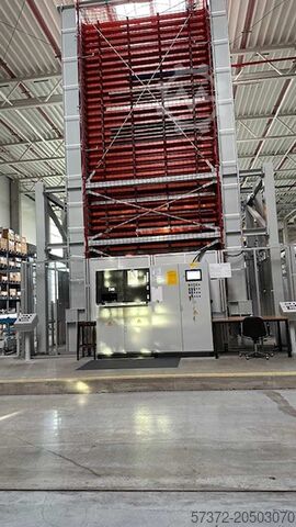 Длительное хранение товаров KASTO UniTower B 1.5