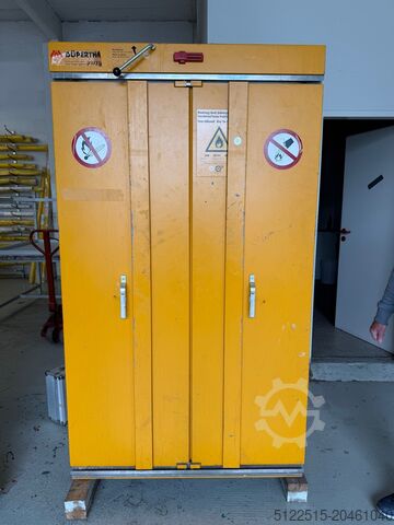 Шкаф для хранения опасных веществ Dueperthal Düperthal 